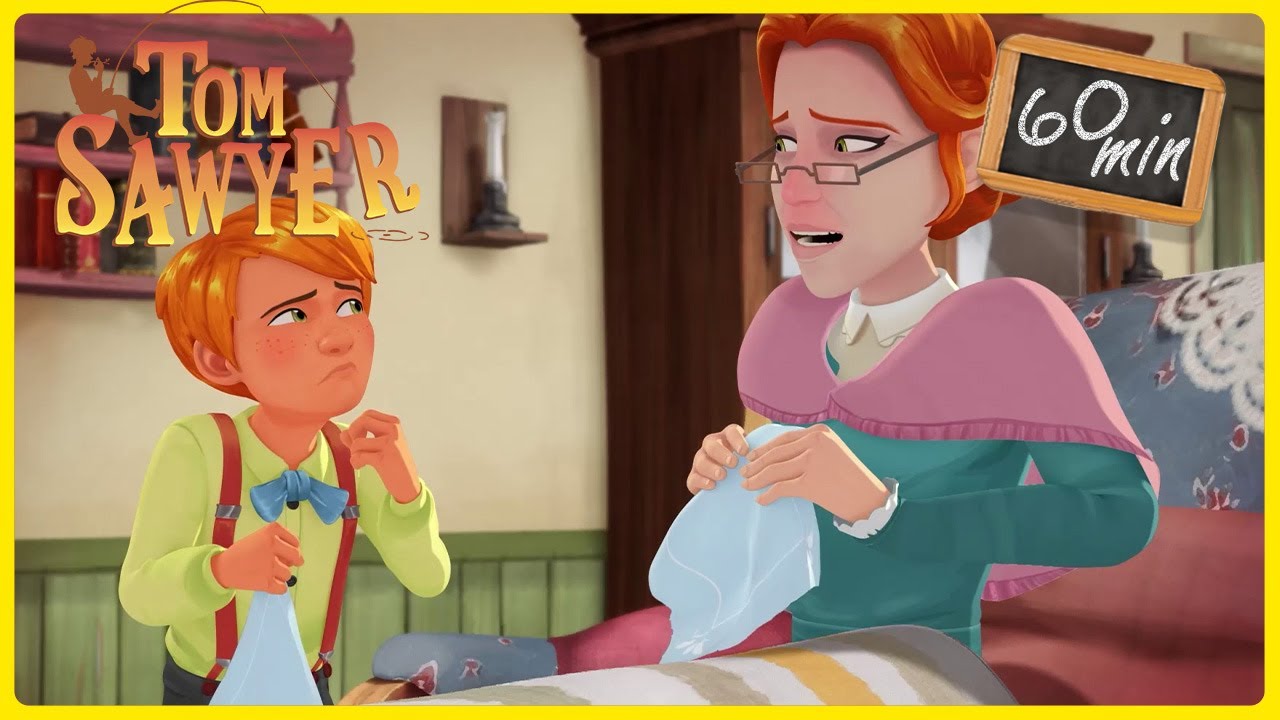 Houx, Huck Et Une Poignée D’Espoir 🎄| Dessins animés pour enfants