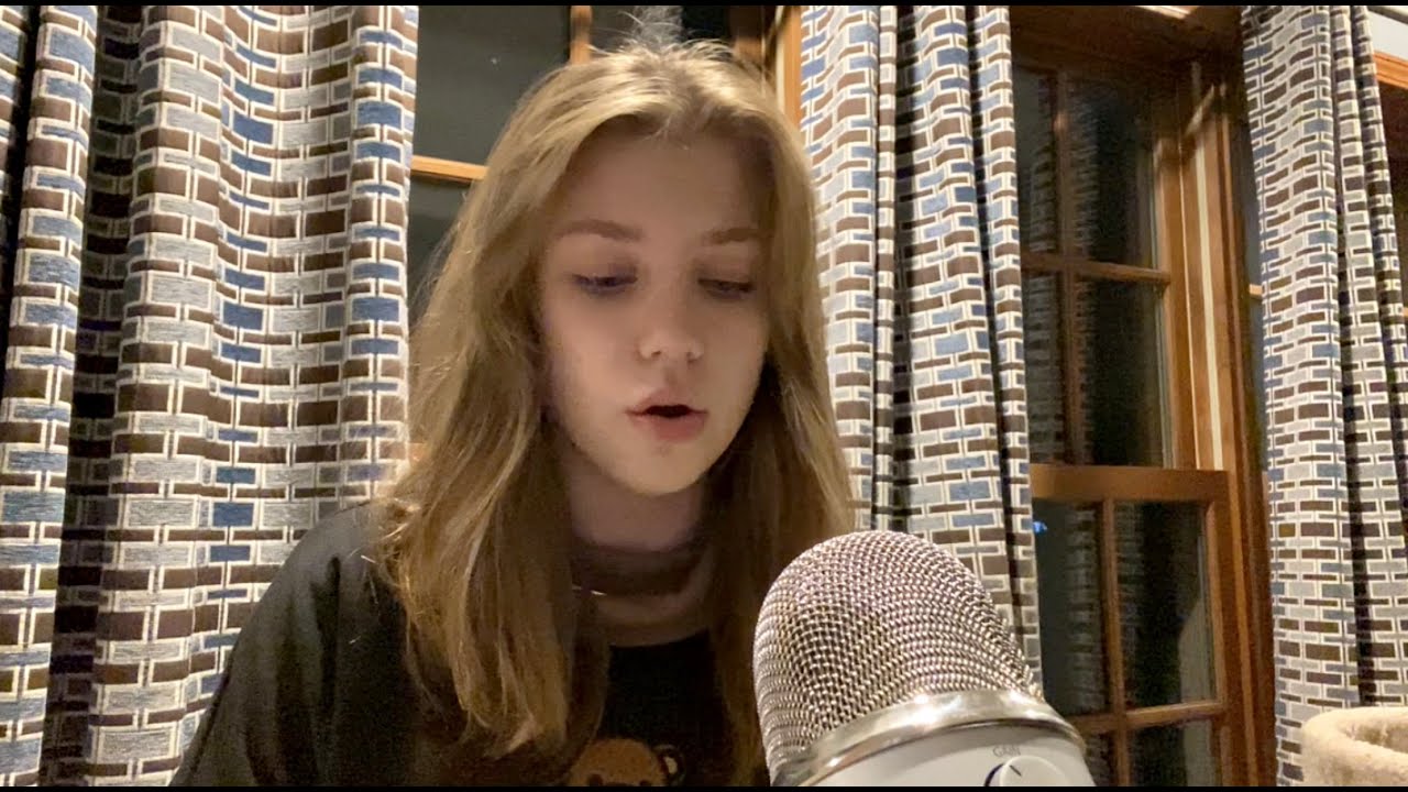 forgive myself - sam smith (cover)