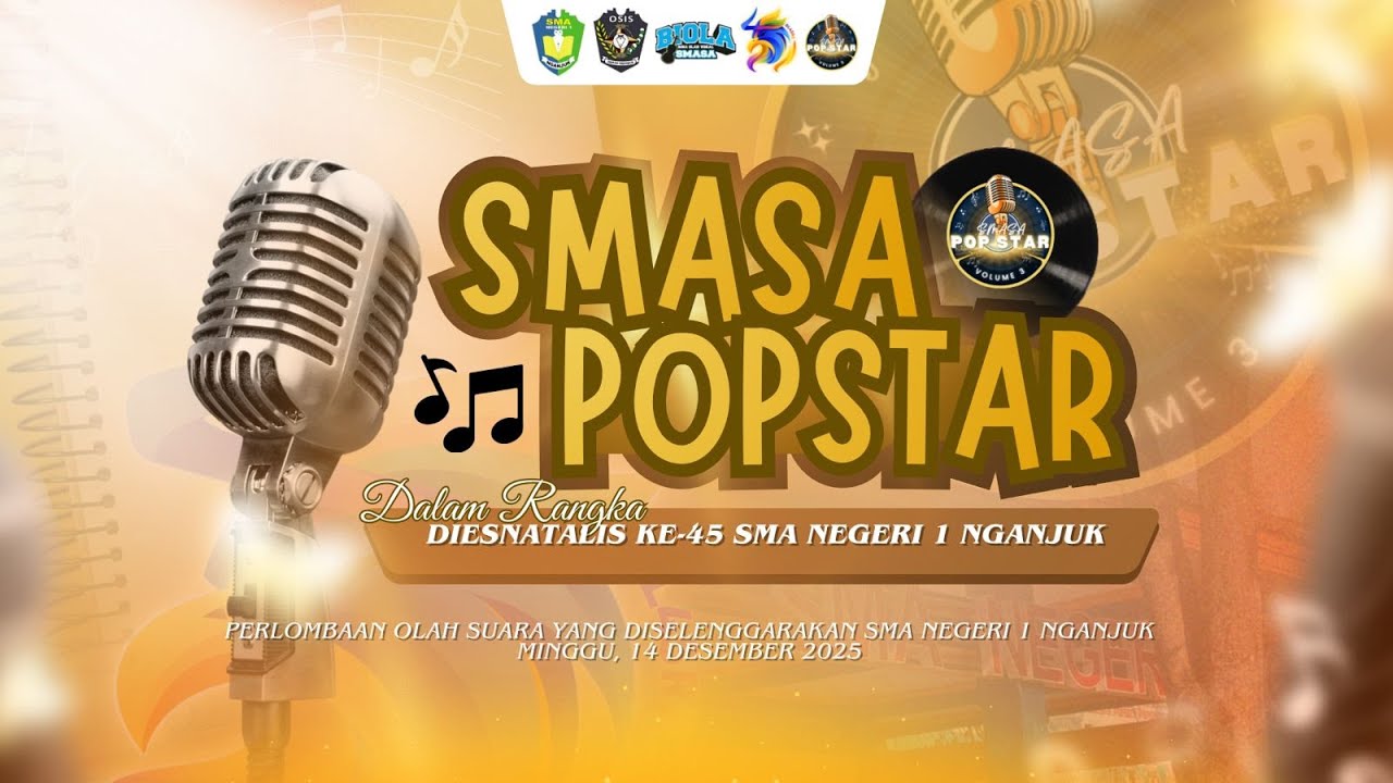 SMASA POPSTAR VOL. 3 || SMASA BL45RE