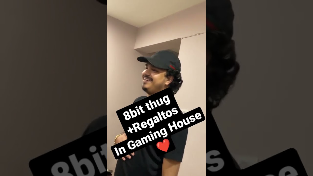 @8BIT THUG AND @REGALTOS IS BACK ON BOOTCAMP #VIRAL #S8UL #mortal #regaltos