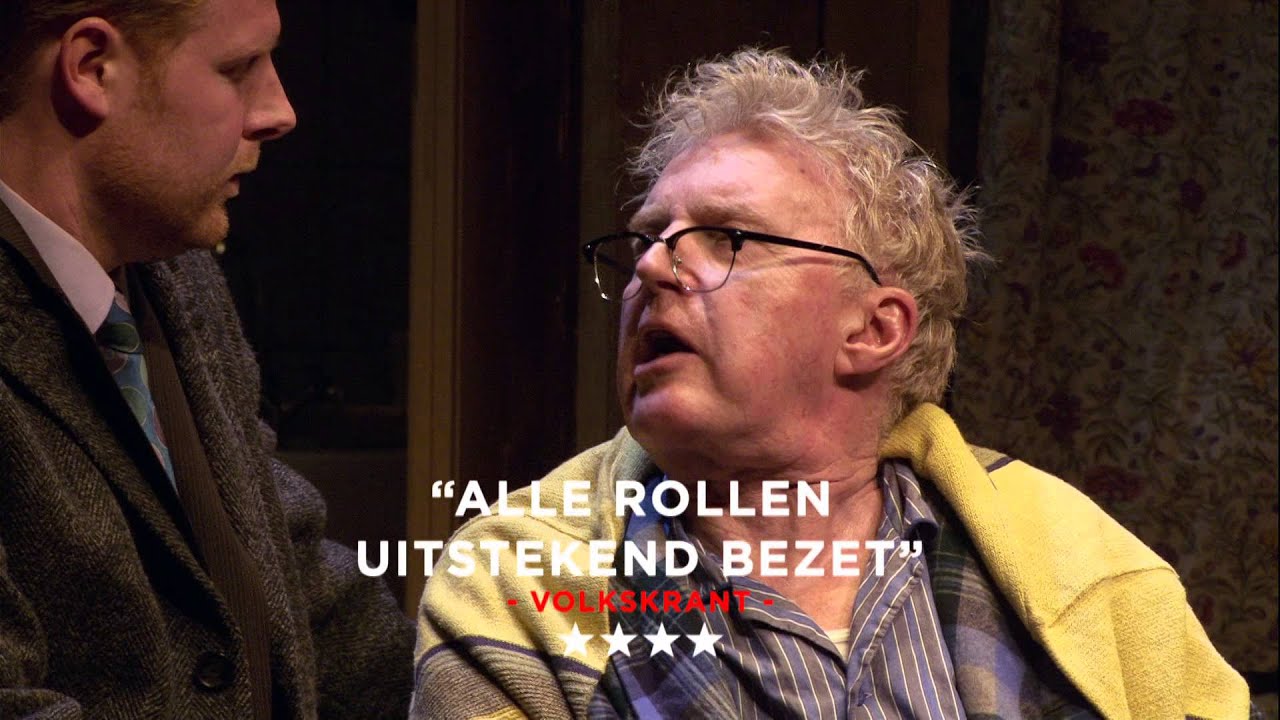 Commercial: The Sunshine Boys | DeLaMar Theater