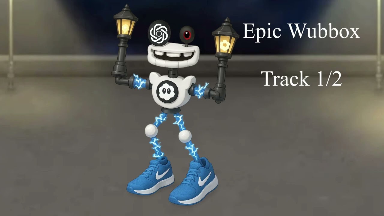 Blacktop Beat but Better - Epic Wubbox/AIbox