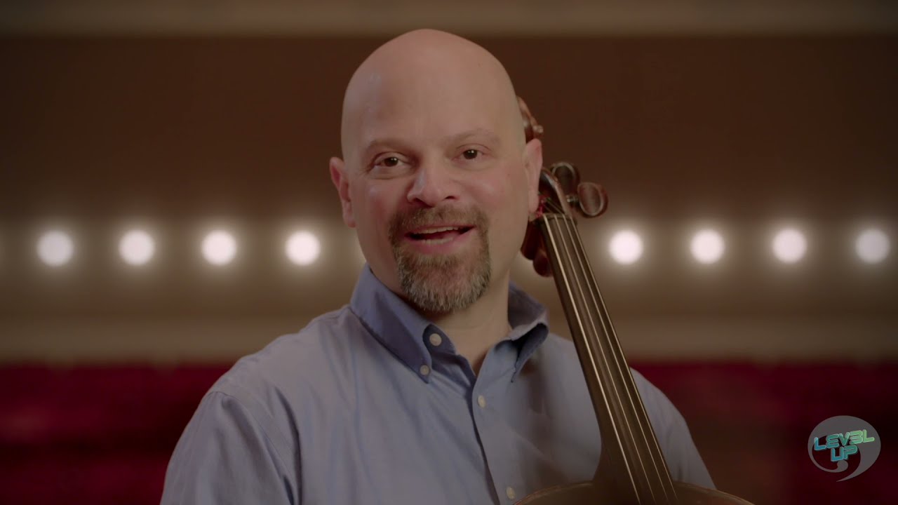 Cello: Bow Contact Placement