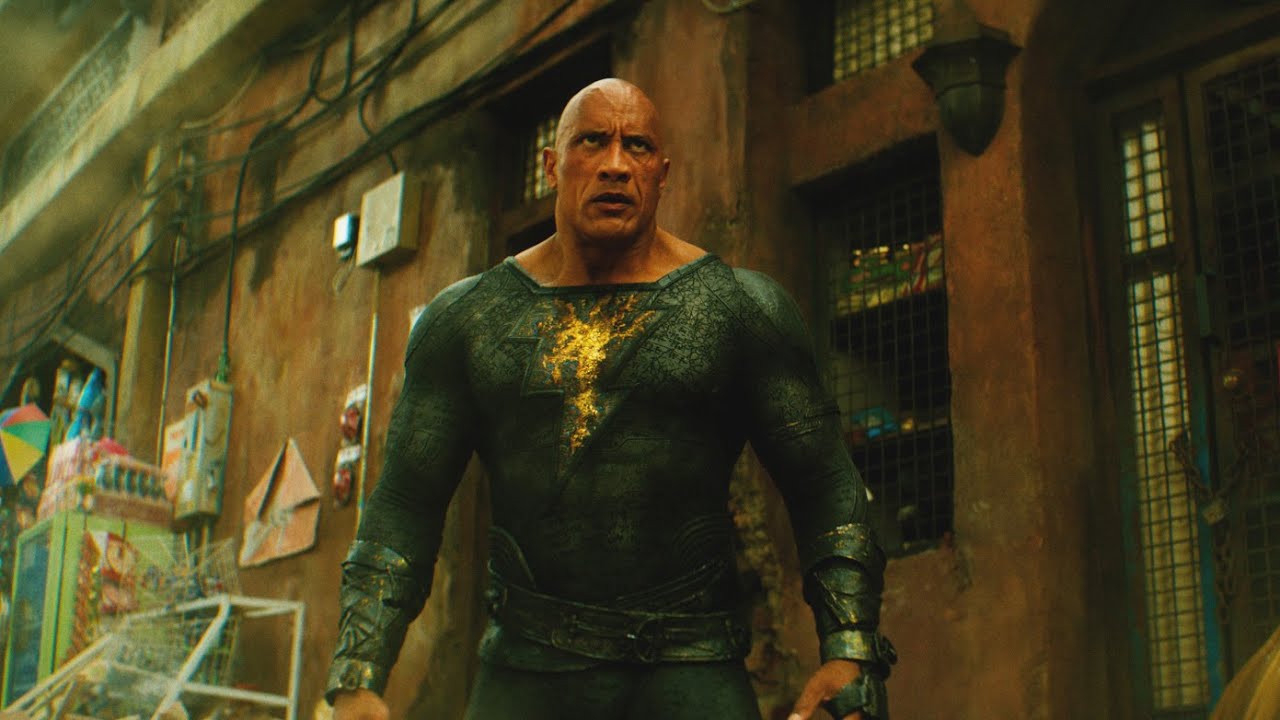 Black Adam – Trailer Ufficiale 1