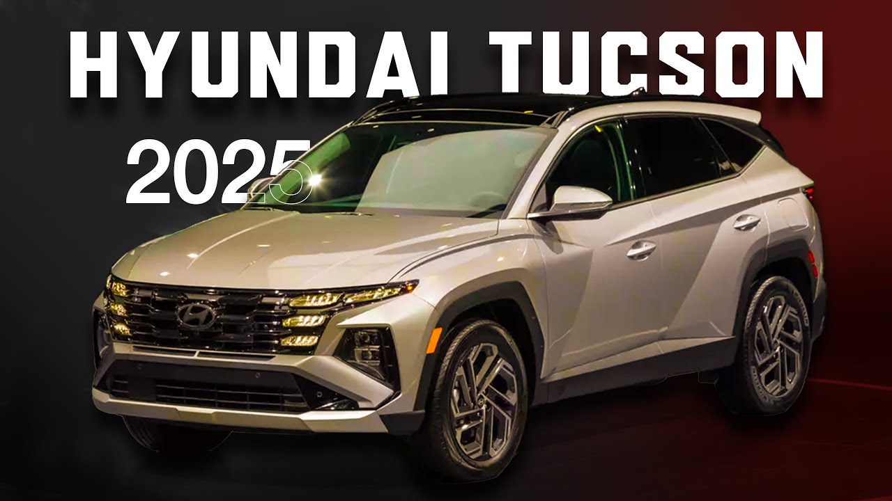 Unveiling the Best Kept Secrets of the 2025 Hyundai Tucson