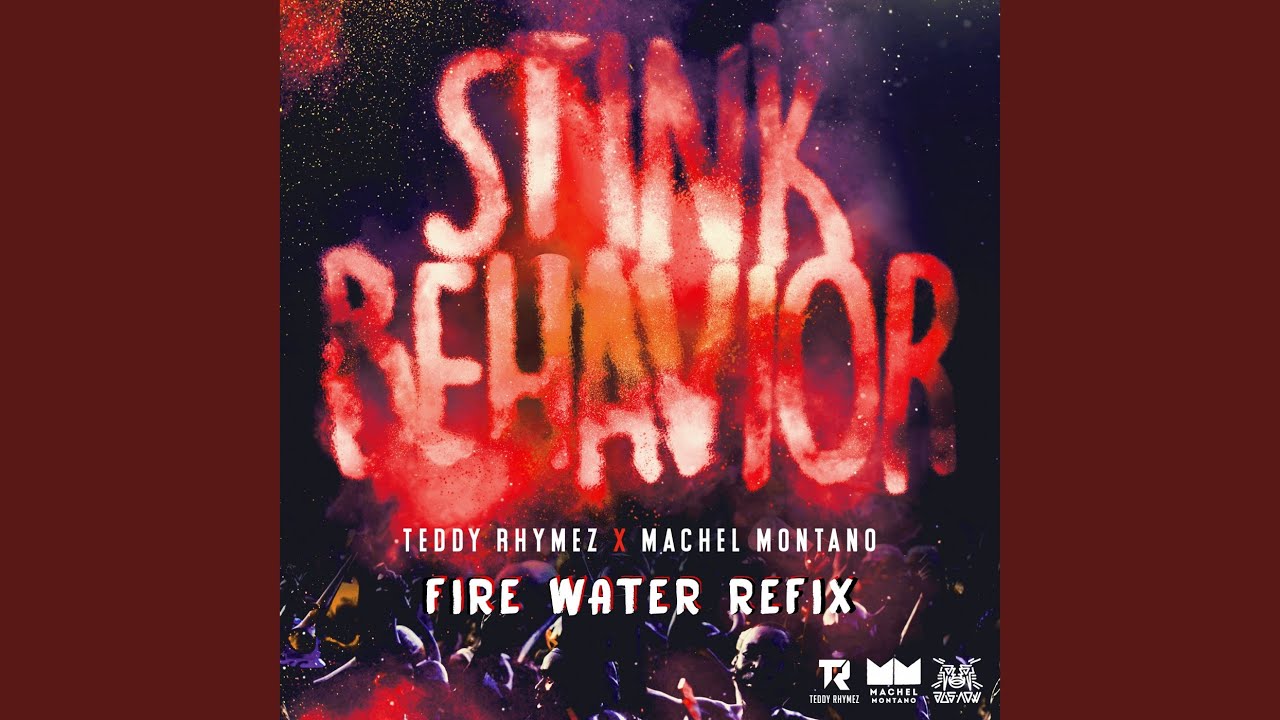 Stink Behavior