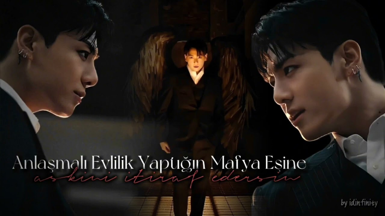 Anlaşmalı Evlilik Yaptığın Senden Nefret Eden Mafya Eşine Aşkını İtiraf Edersin||Jeon Jungkook||