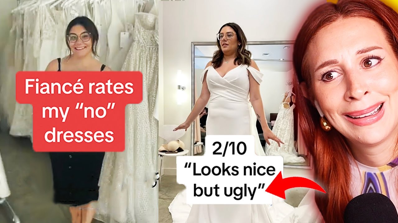 i now pronounce you married and messy #weddingtok  - REACTION