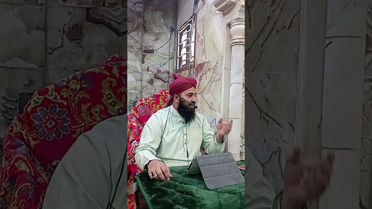 اسلام اور کفر کی پہلی جنگ عظیم غزوئہ بدر||علامہ اکبر علی ترابی #bayan 