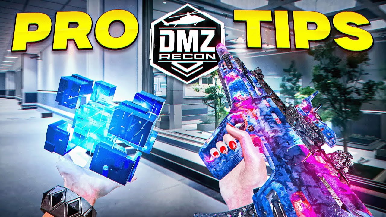 Ultimate BUILDING 21 COD Mobile DMZ Recon Guide!