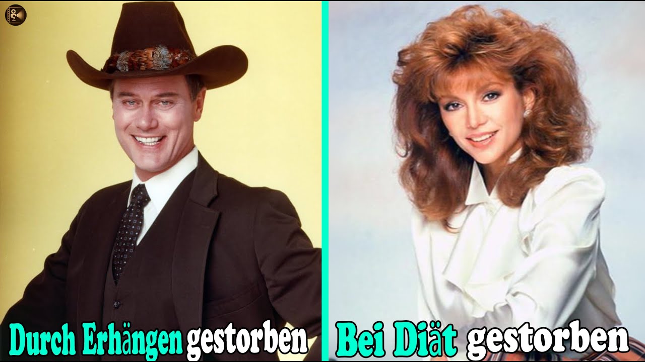 11 sehr beliebte Schauspieler aus „Dallas“ sind auf tragische Weise verstorben.
