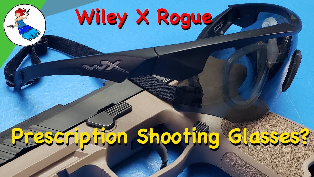 WILEY X ROGUE // Сменные защитные очки Wiley X и солнцезащитные очки с диоптриями