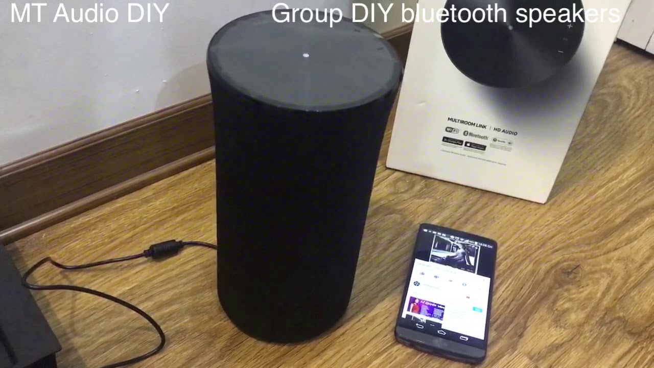 Test samsung wireless audio 360