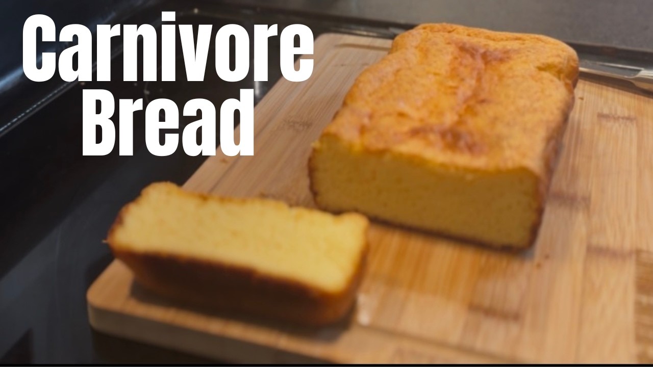 This Easy Carnivore Bread Will Shock You