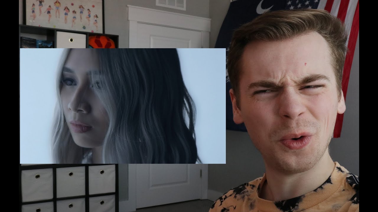 OVER EARTH (NIKI - Lose (Official Music Video) Reaction)