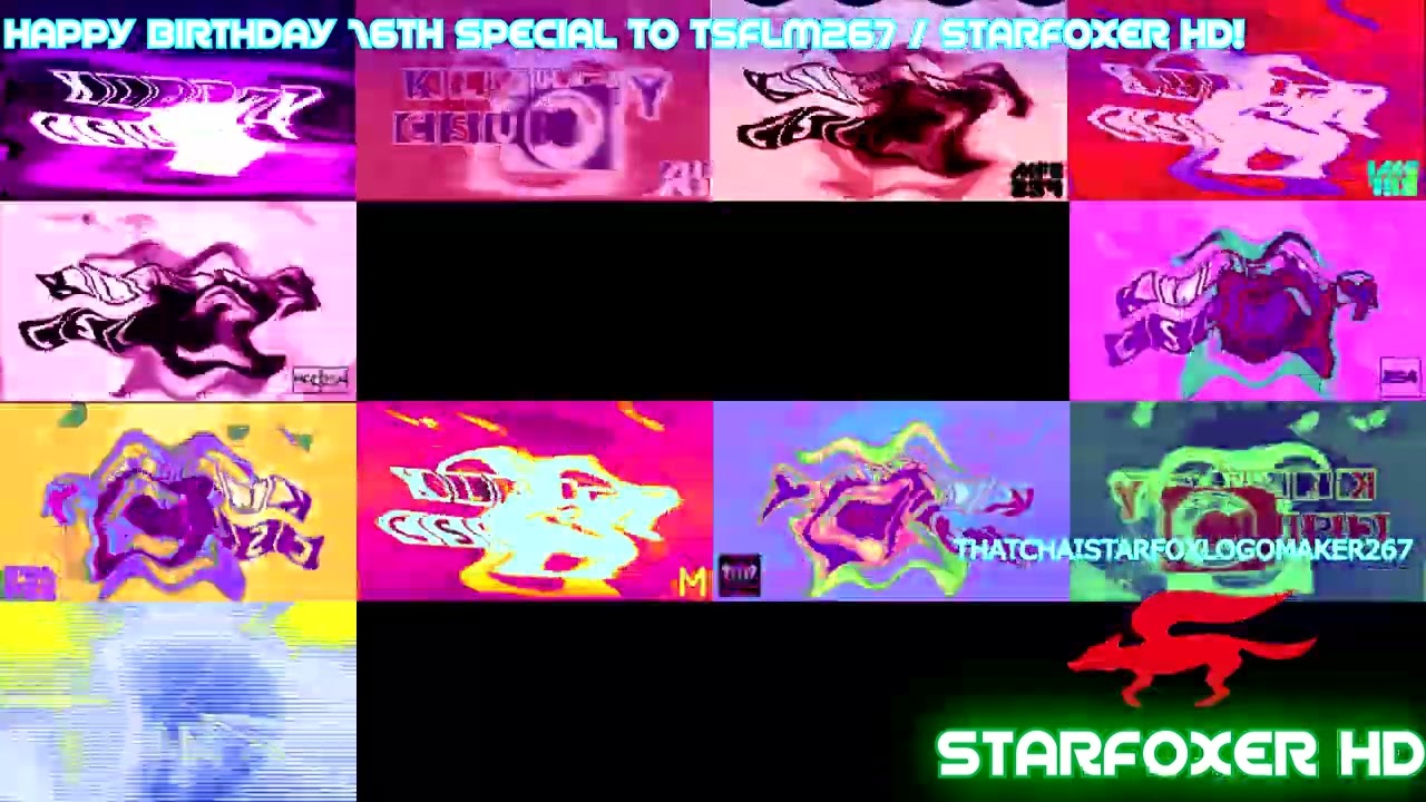 {Sparta Remix / MY 16TH BIRTHDAY SPECIAL} Klasky Csupo In Videoup V4.6 Has A Sparta Remix