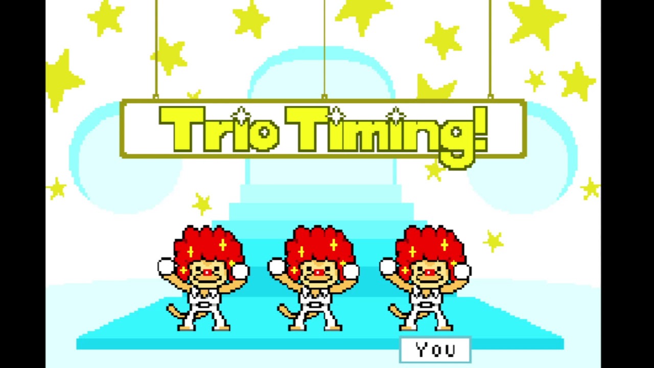 [live] Rhythm Tengoku Corruptions pt.9 (seizure / volume warning)