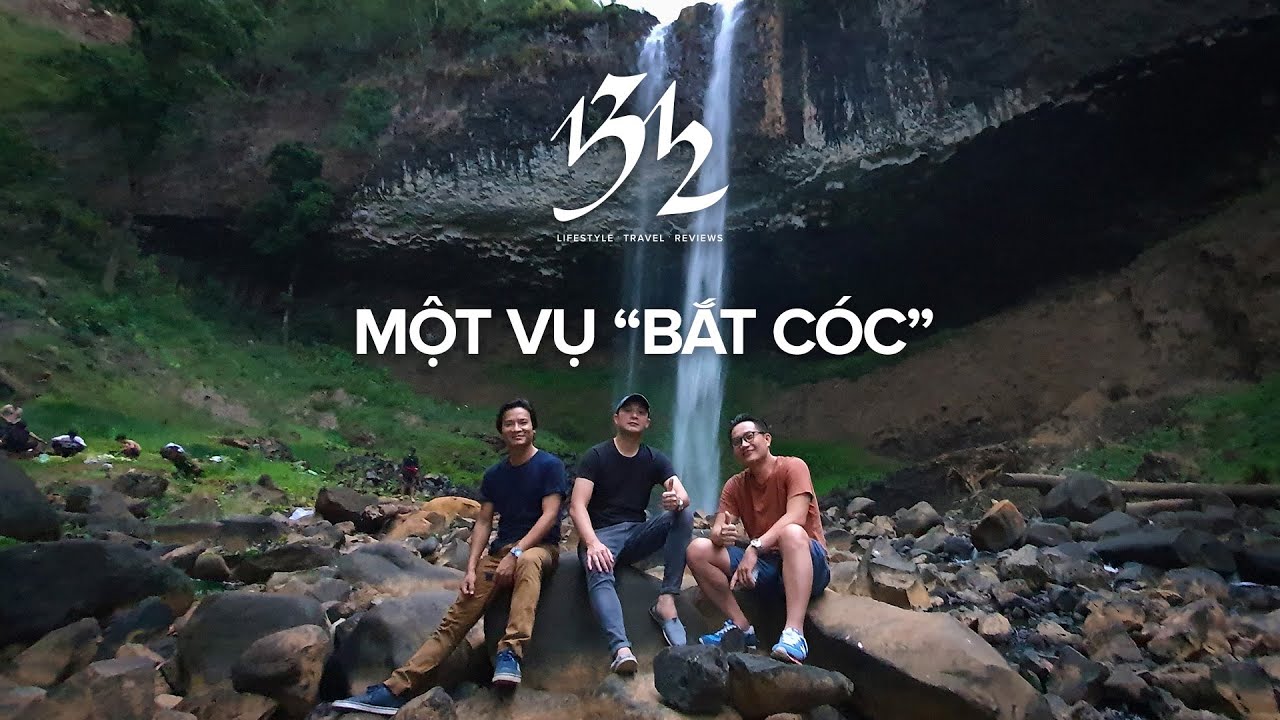 Khám phá hồ Thác mơ, rừng điều Bình Phước, thác Liêng Nung, Dak Nong - 1312