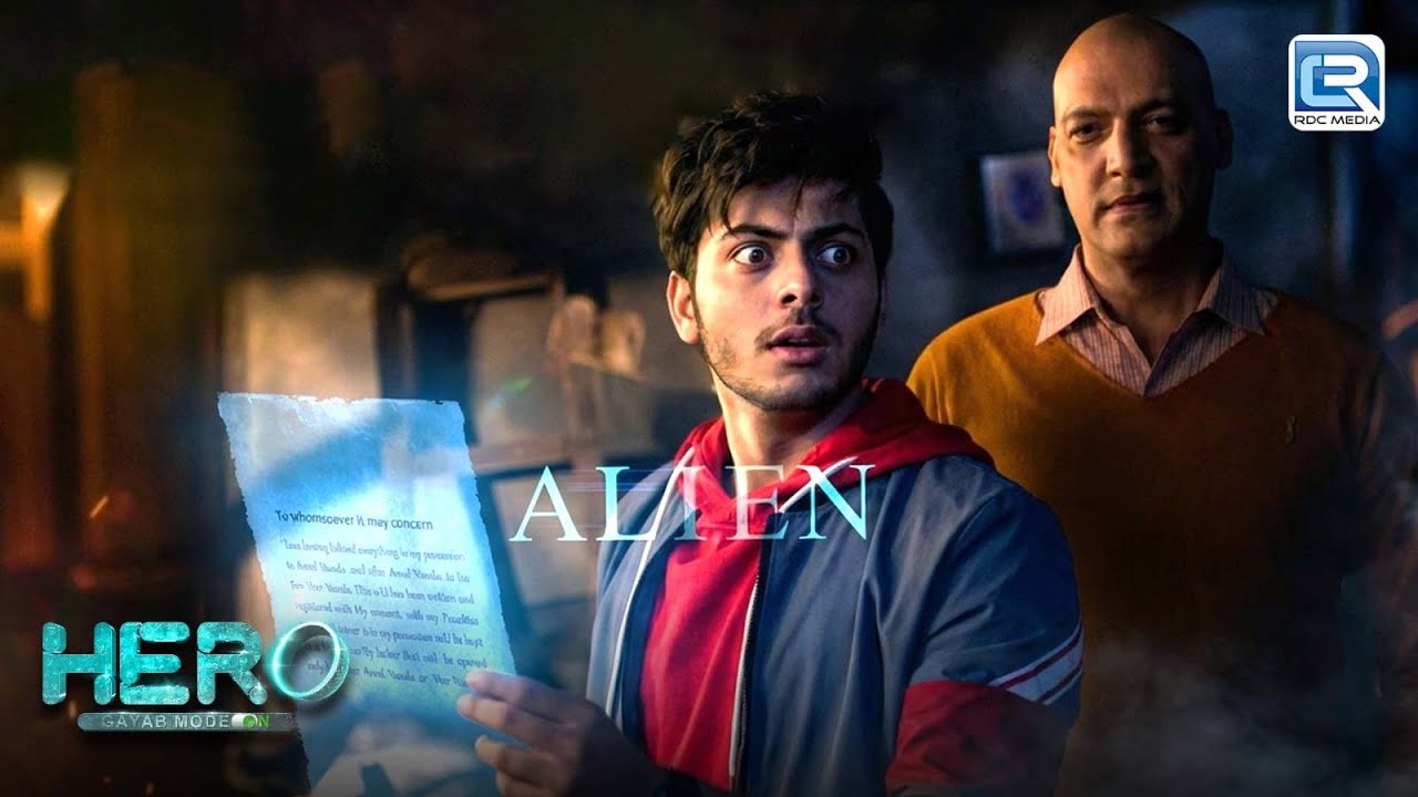 Veer के सामने आयी दंश के Allein होने की सच्चाई  | Hero Gayab Mode On | Full Episode