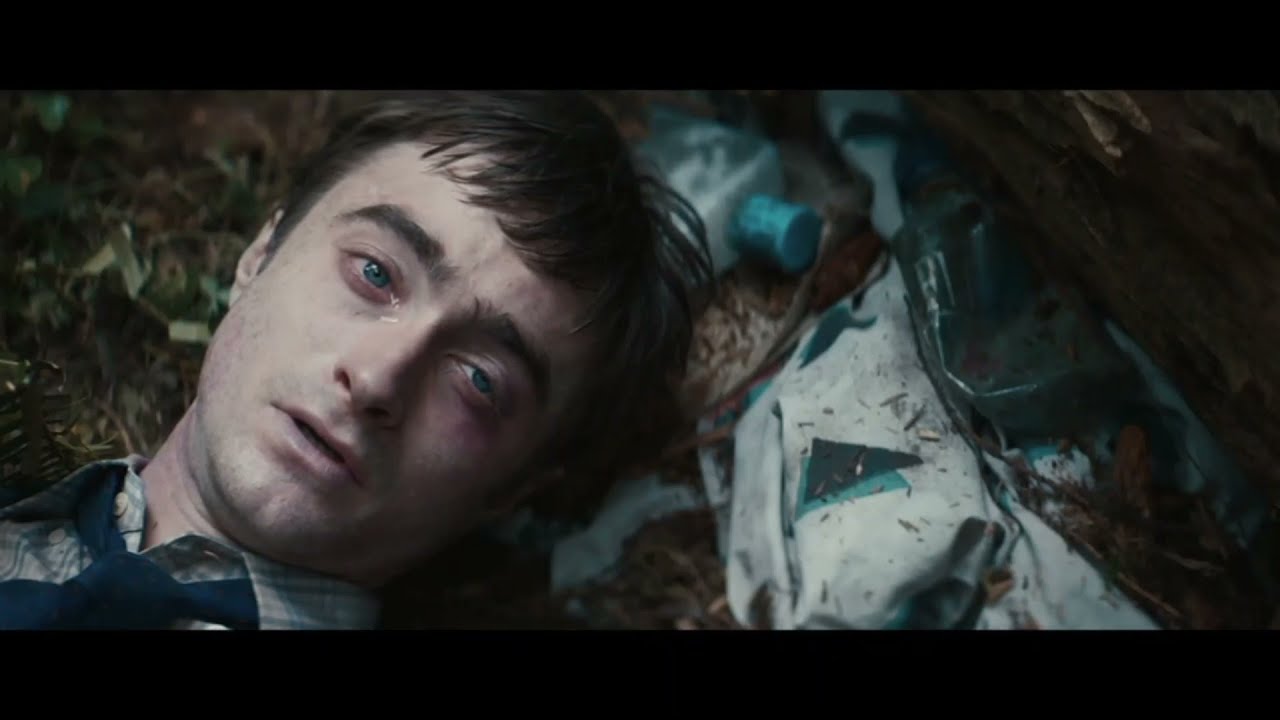 Manny Cries - Deleted Scene from Swiss Army Man