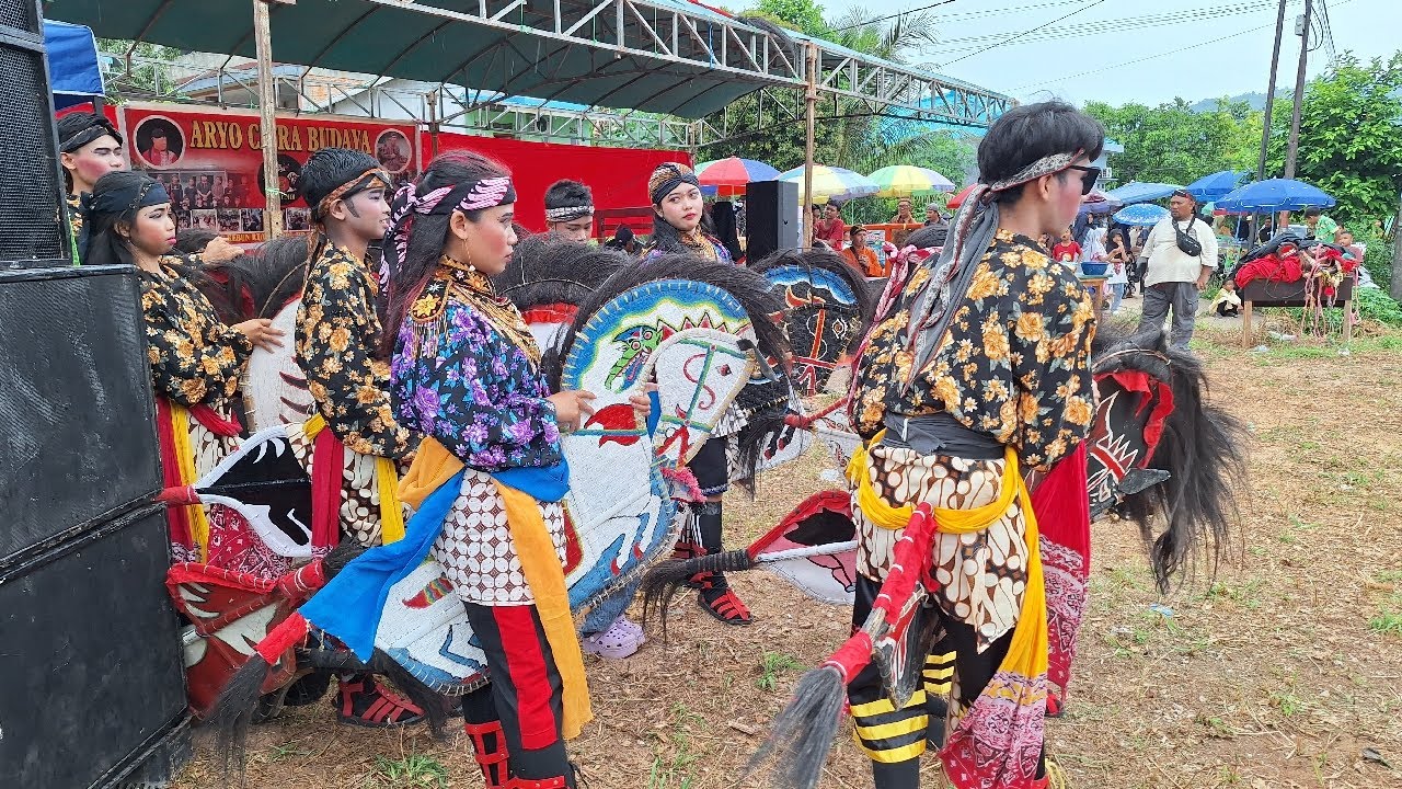 🔴 LIVE Kuda Kepang Ebeg Banyumasan  Aryo Citra Budaya #ONOHOKYA