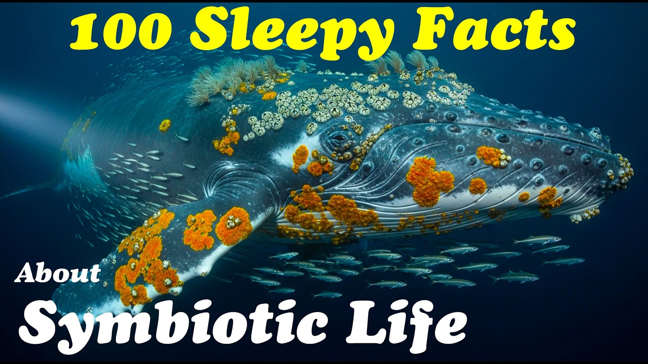 About Symbiotic Life | Relaxing Facts About Symbiotic Life to Help You Sleep