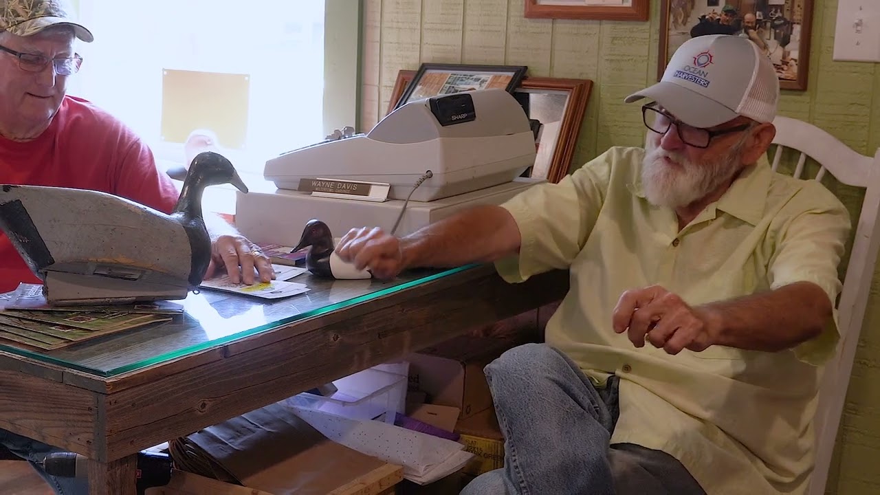 Carvers Heritage | A Decoy Story