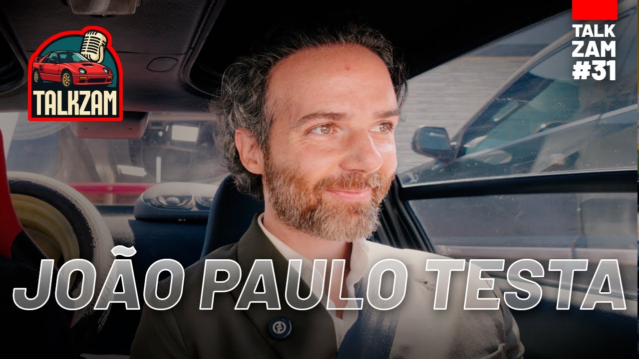 Os Segredos do MARKETING AUTOMOTIVO com João Paulo Testa l Talkzam Ep.31