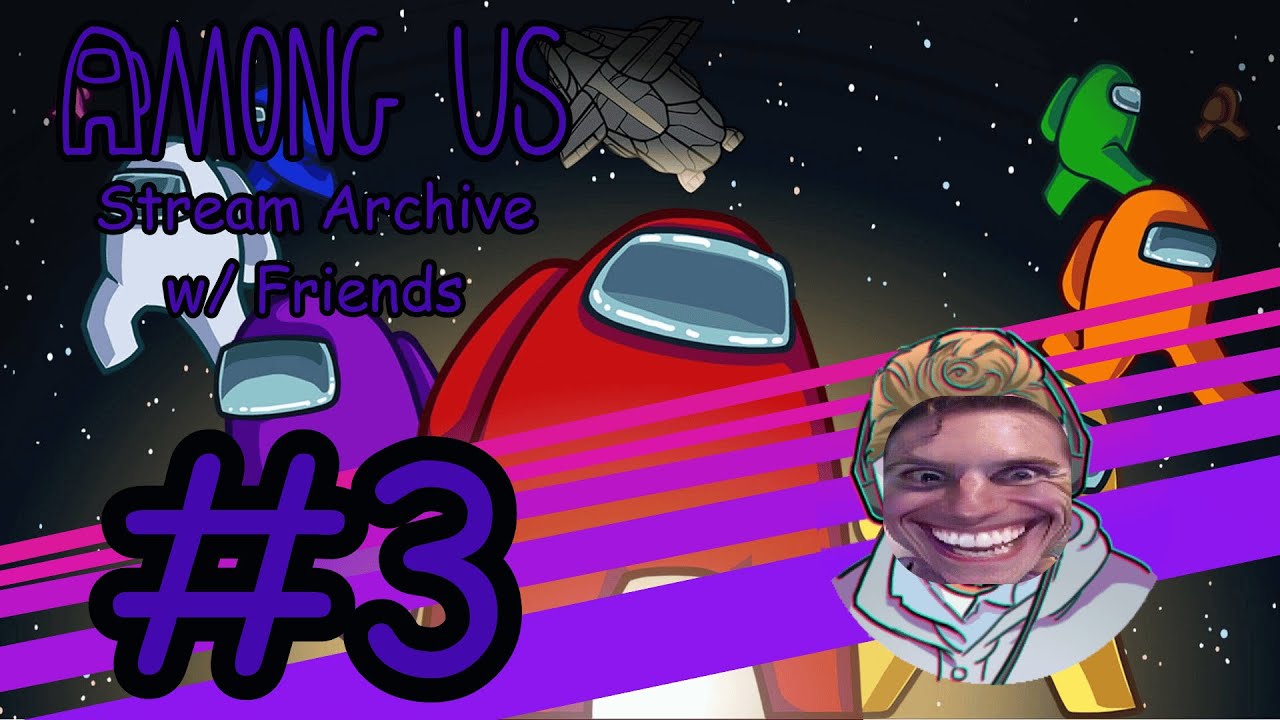 [Among Us] sus overload please reboot lobby