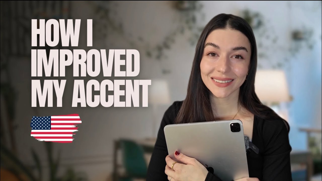 Как я улучшил своё произношение 🇺🇸 | Мой путь к акценту