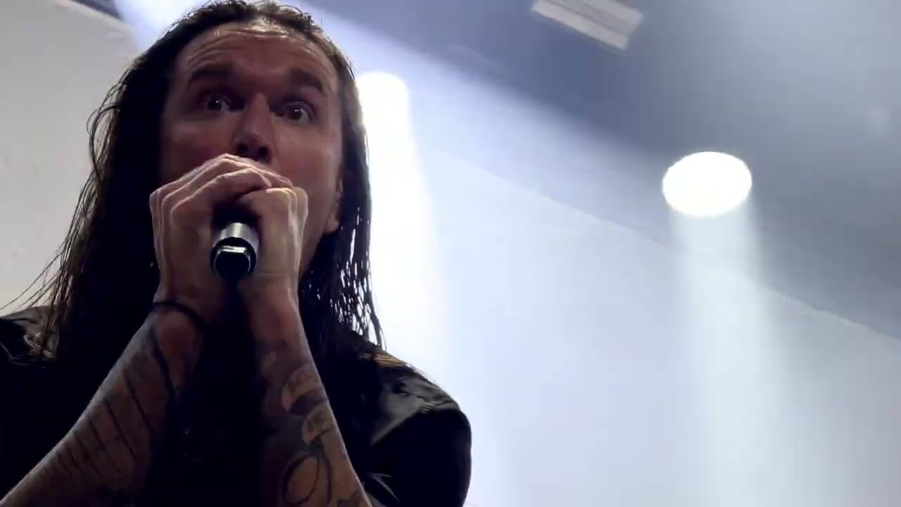 Heaven Shall Burn - Armia - Tilburg, Netherlands 03/01/26