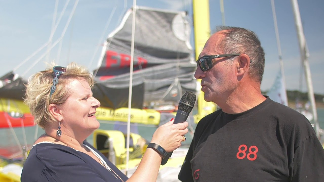 Société Nautique de la Trinité-sur-Mer (SNT)- La Trinité-Cowes by Actual 2019
