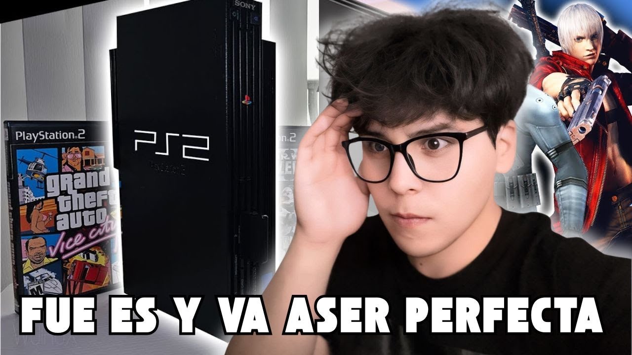 UZZU HABLANDO BOLUDECES SOBRE LA EPICA PS2