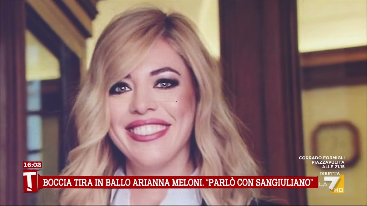 Boccia, le rivelazioni di Borgonovo: 