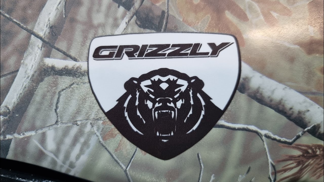 Yamaha Grizzly 700 проблема с передним редуктором и обслуживание 1 Часть