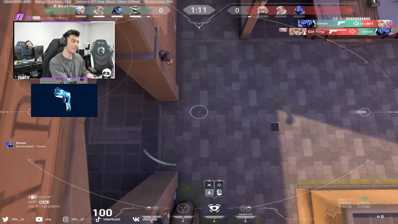THIS IS PRO CYPHER! MVP! ASCENT! LIQUID NATS CYPHER VALORANT RANKED GAMEPLAY