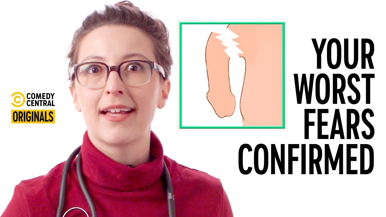 Can My Penis Fall Off Naturally? - Your Worst Fears Confirmed