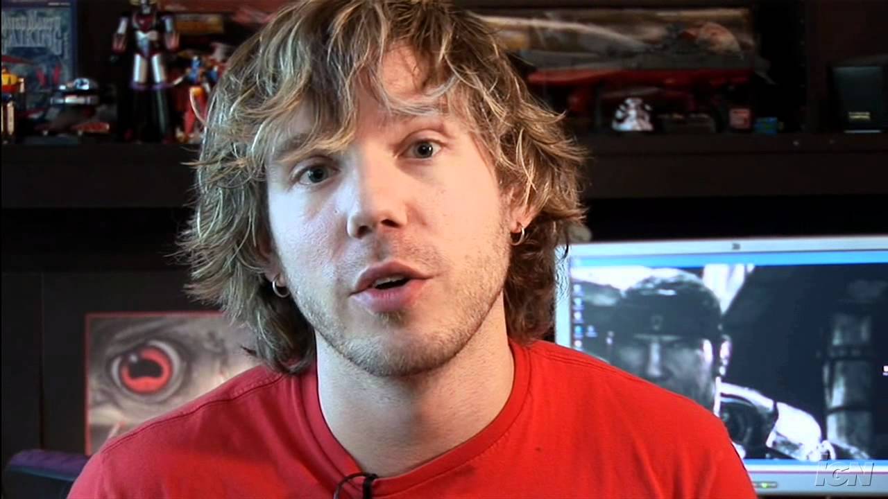 Gears of War Xbox 360 Trailer - CliffB Talks New