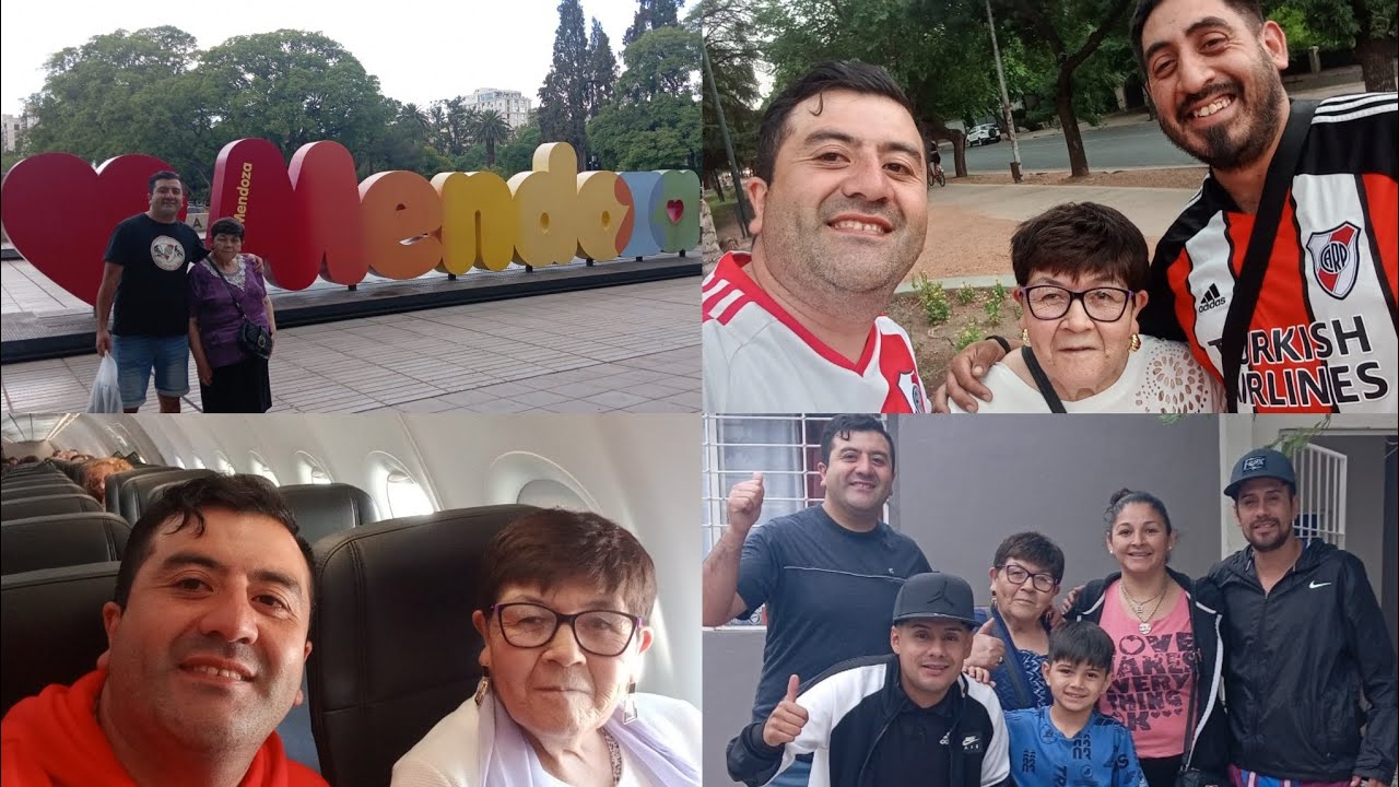 Mendoza - Argentina 2025, Vacaciones con mi mamita 🇦🇷❤️