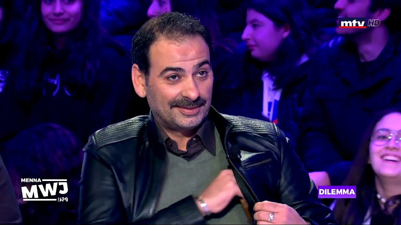 طارق سويد يحرج طلال الجردي مباشرةً على الهواء