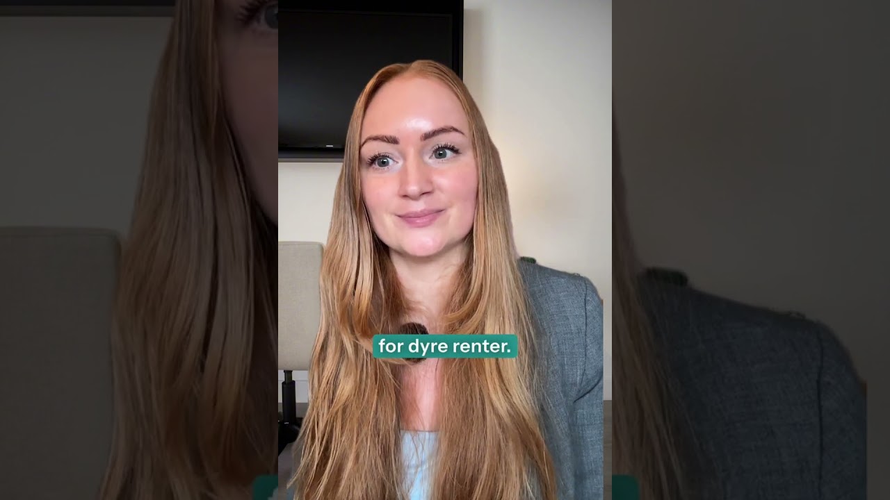 Betale gjeld eller spare i fond? Det avhenger av renten du betaler👉