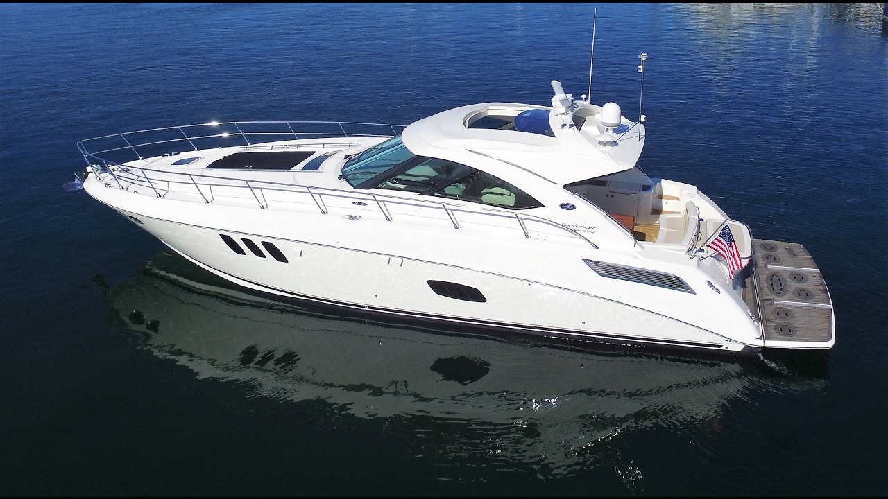 Sea Ray 540 Sundancer for Sale