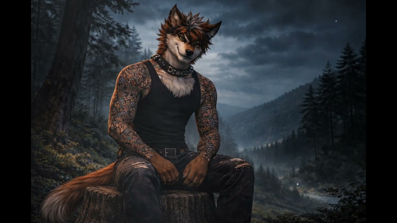I'll Fight For You - Drako The Wolf 