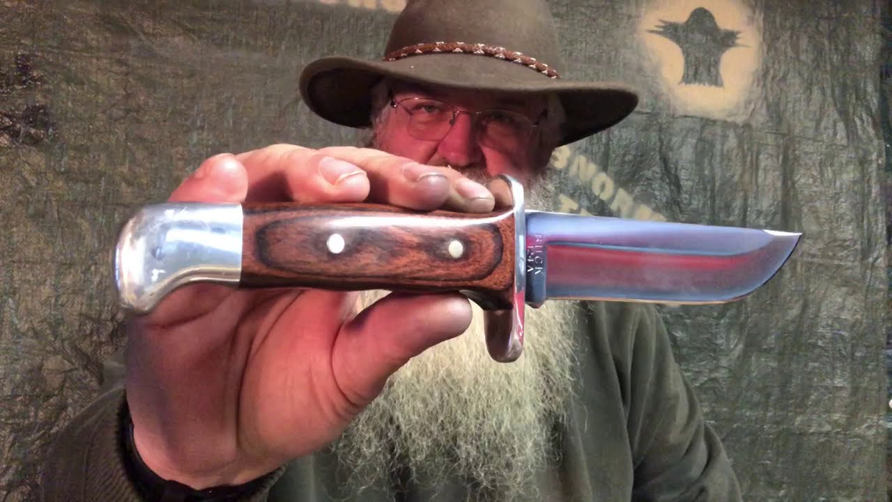 My favorite buck knives !!! what are yours ??????