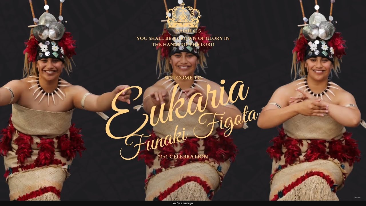 Eukaria's 21+1 Birthday