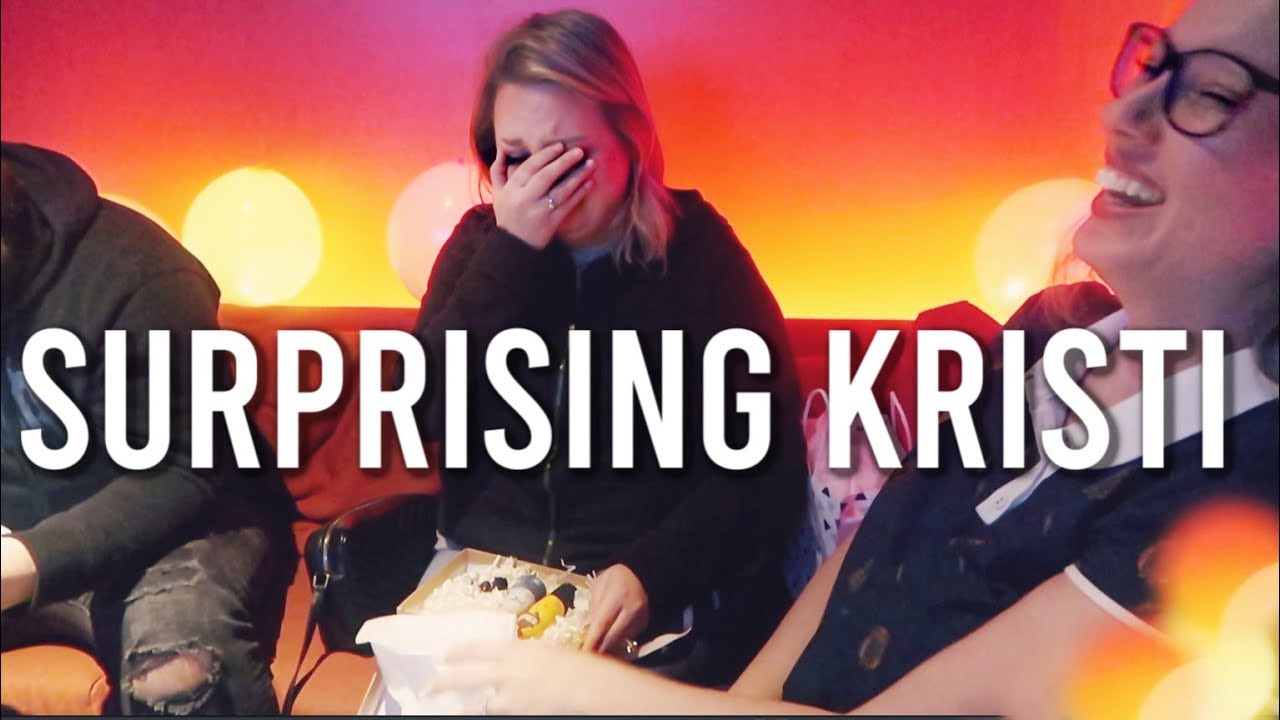 SURPRISE DIY for RAWBEAUTYKRISTI!