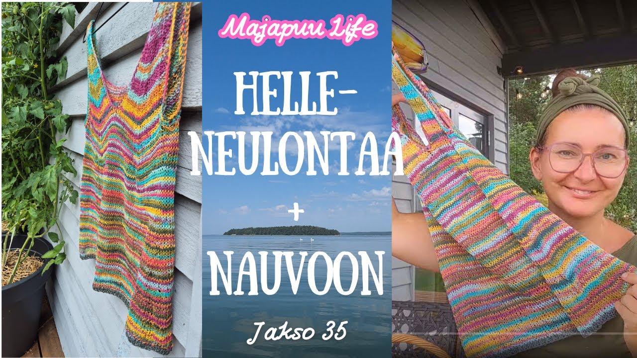 HELLENEULONTAA + NAUVOON #35