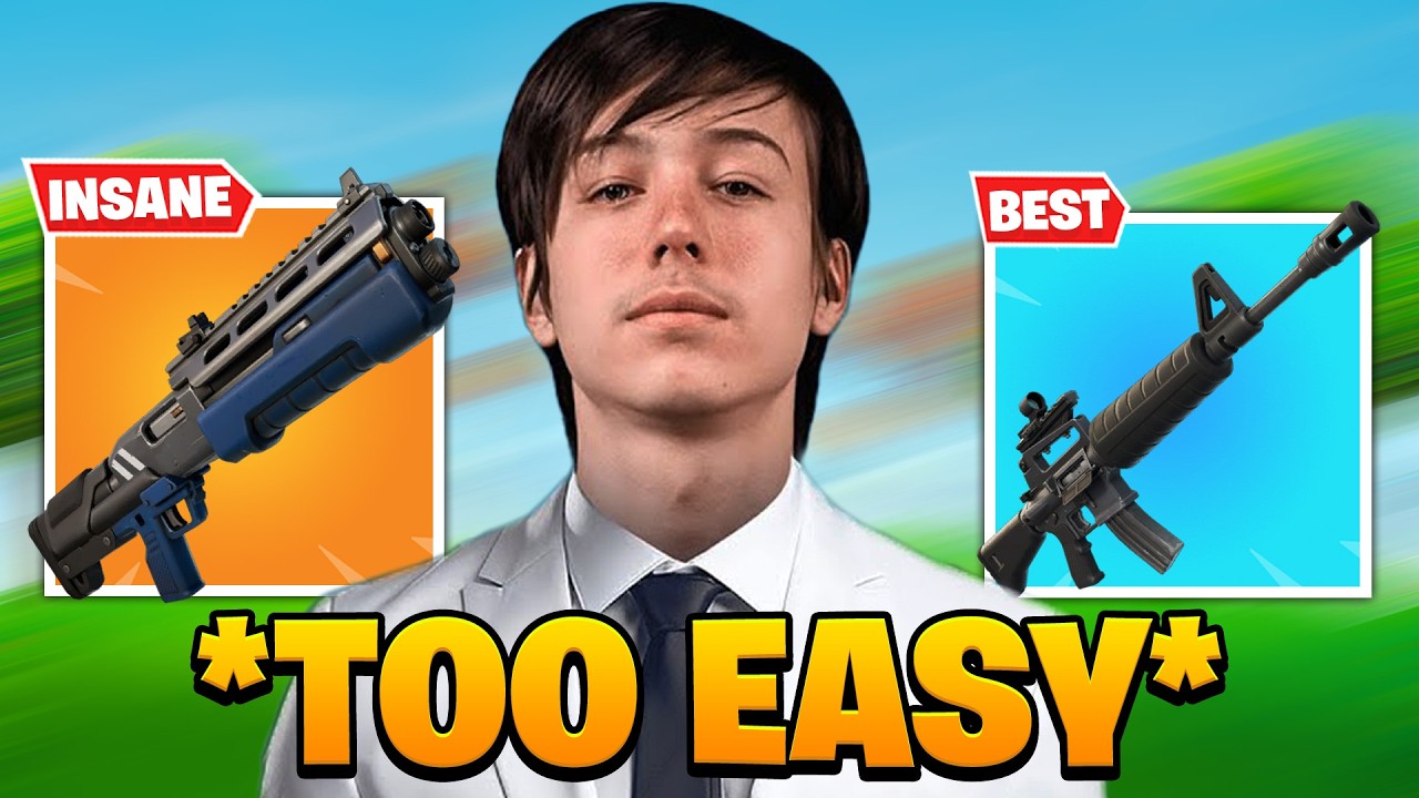 Unreal Ranked Solo Is Too Easy for Peterbot