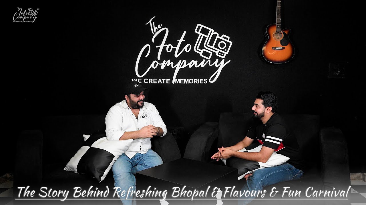 Mr.Rehman Raees: The Story Behind Refreshing Bhopal & Flavours & Fun Carnival