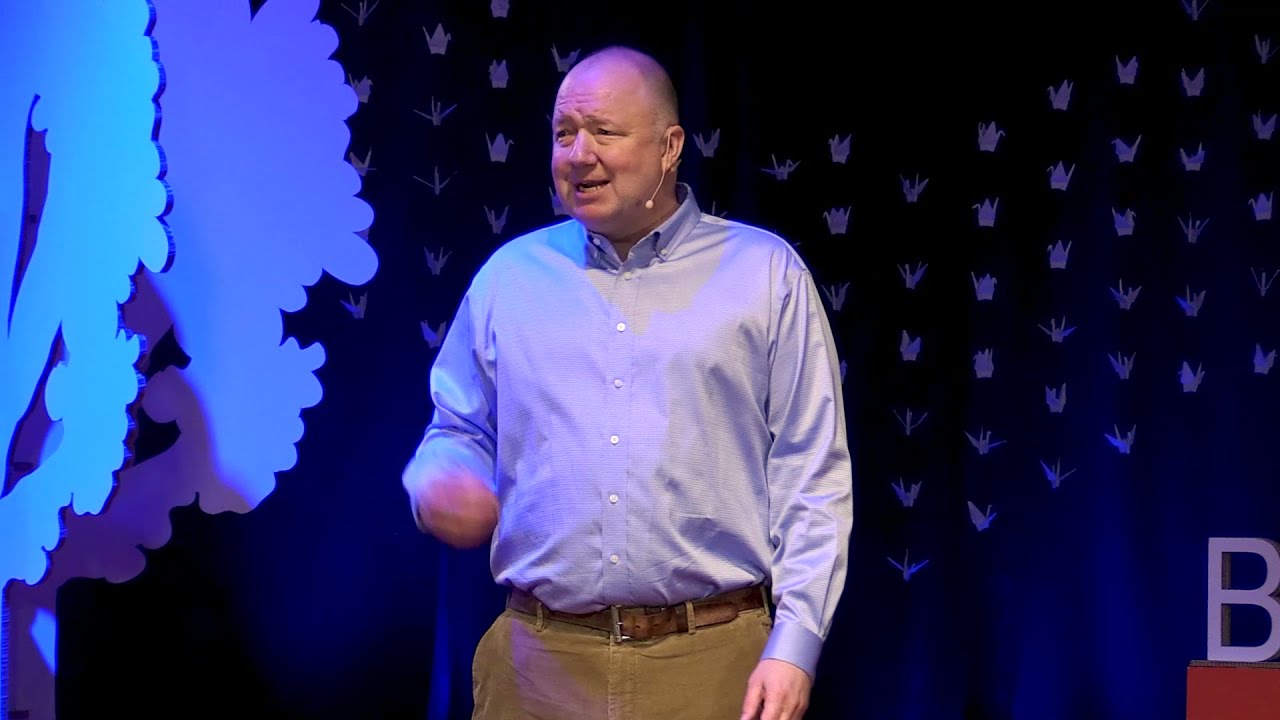 Bringing Neuroscience Outside the Lab | Olav Krigolson | TEDxBearCreekPark